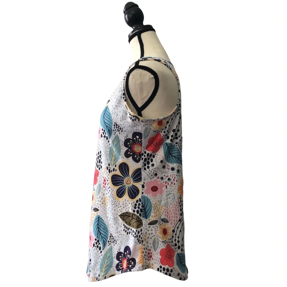 Cestyle Women's Yoga Workout Tank Tops - Picture 4 of 8